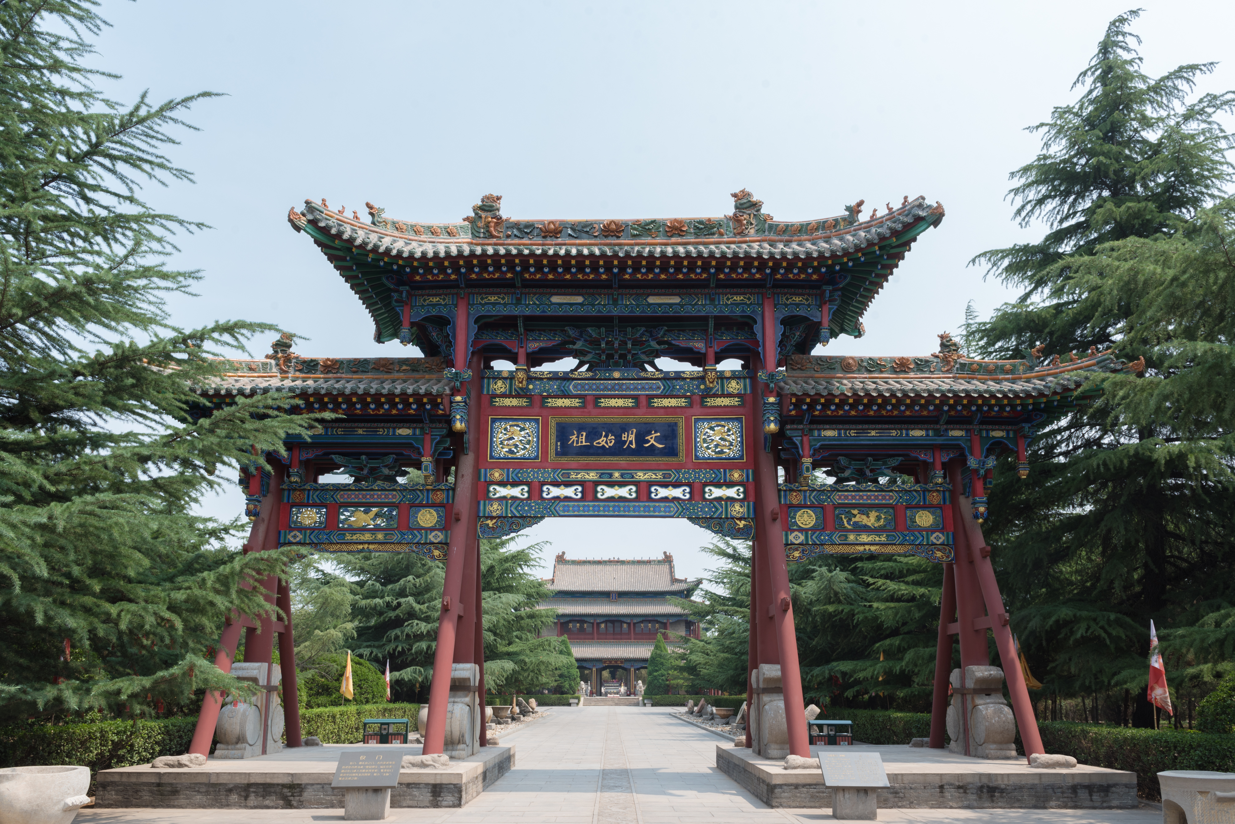 臨汾與洪洞3日遊:古城與雄偉的壺口瀑布