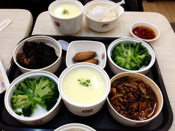 老娘舅(南京新街口店)