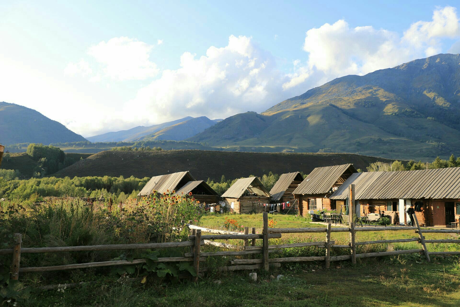喀纳斯禾木风景区好玩吗,喀纳斯禾木风景区景点怎么样_点评_评价