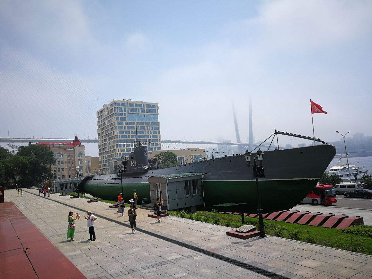 齐齐哈尔起点方舟儿童职业体验馆创意项目---仿真核潜艇-儿童职业体验馆-北京慧宇星河科技有限公司
