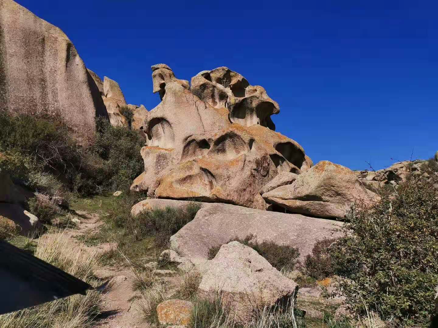 博乐怪石峪风景区好玩吗,博乐怪石峪风景区景点怎么样_点评_评价