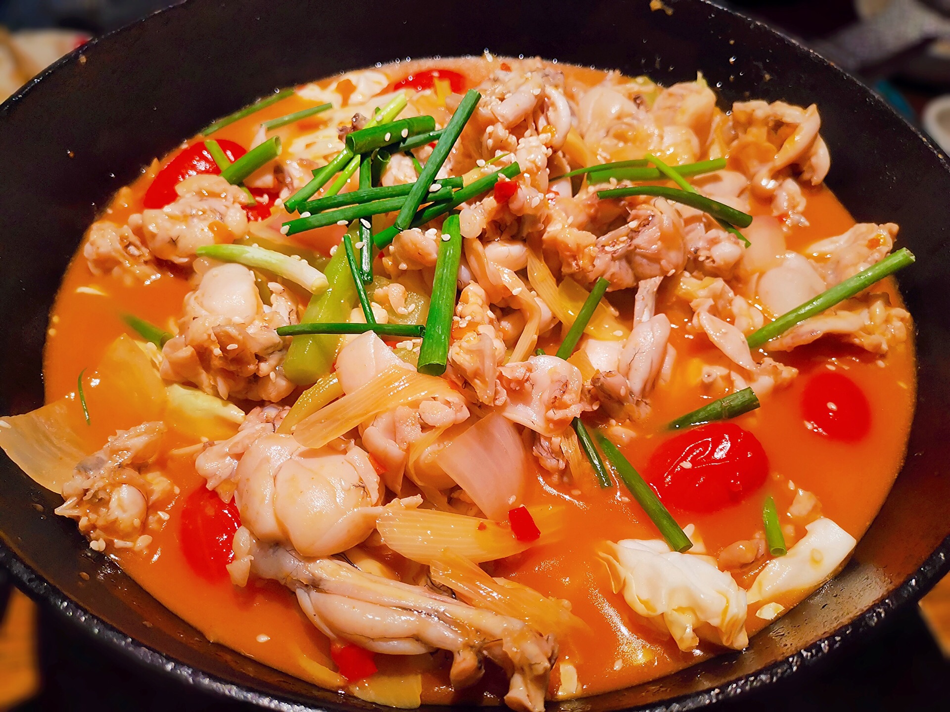 蛙舍·海鲜牛蛙(东海泰禾店)