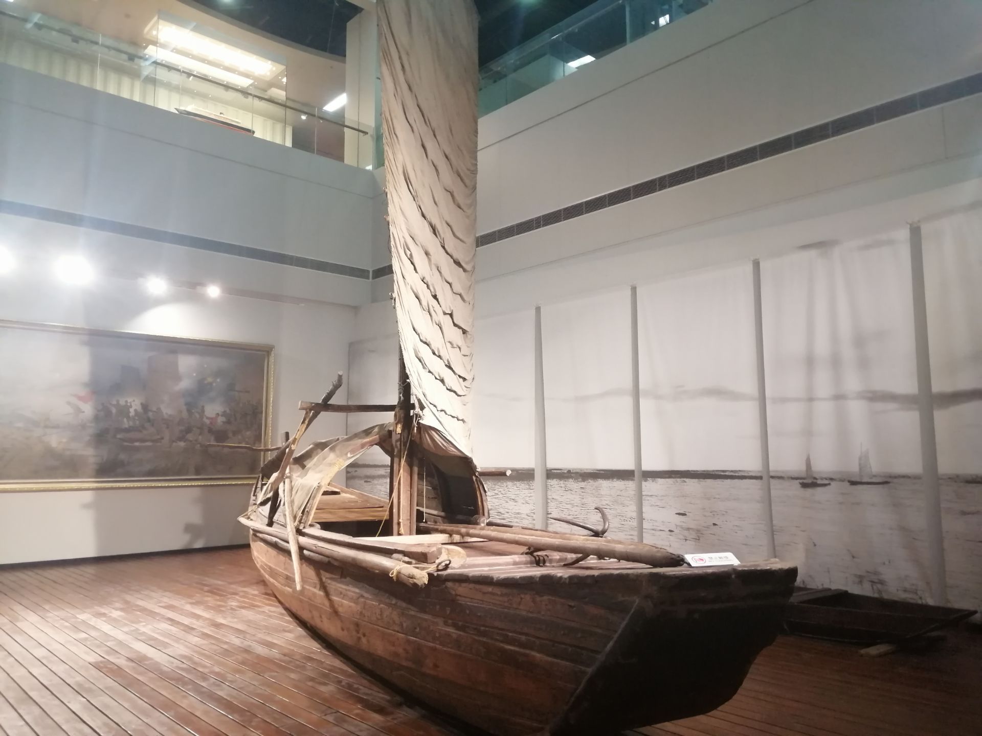 中国航海博物馆增加免费开放天数，要与公众走得更近
