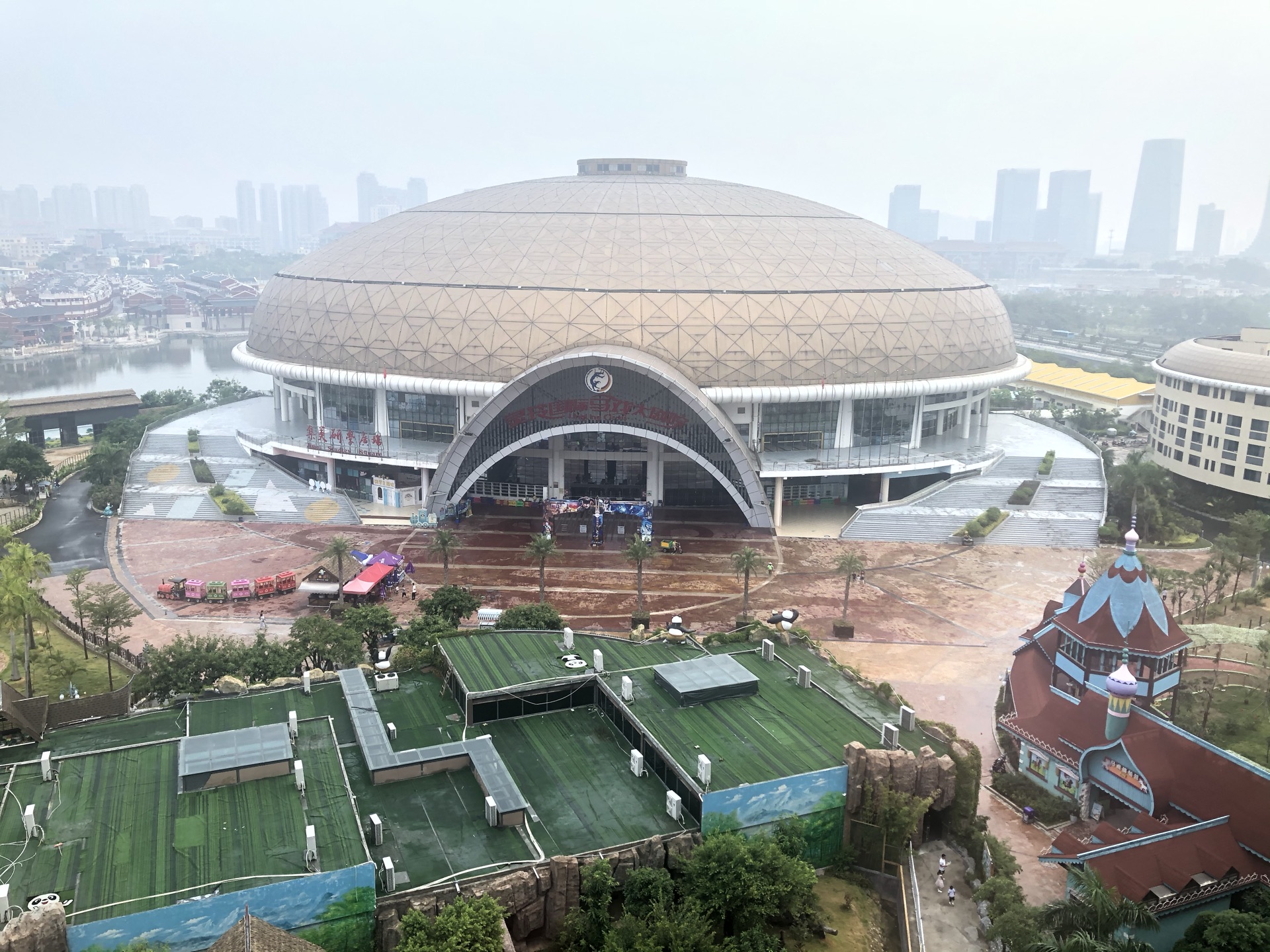 厦门灵玲马戏城攻略,厦门灵玲马戏城门票/游玩攻略/地址/图片/门票
