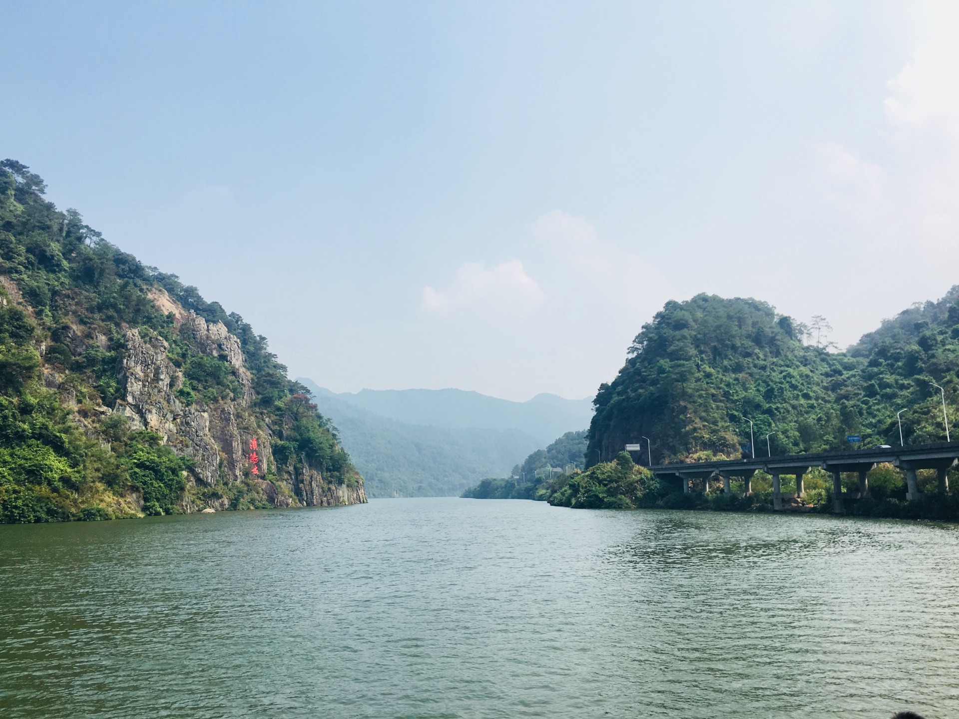 英德浈阳峡风景区攻略图片