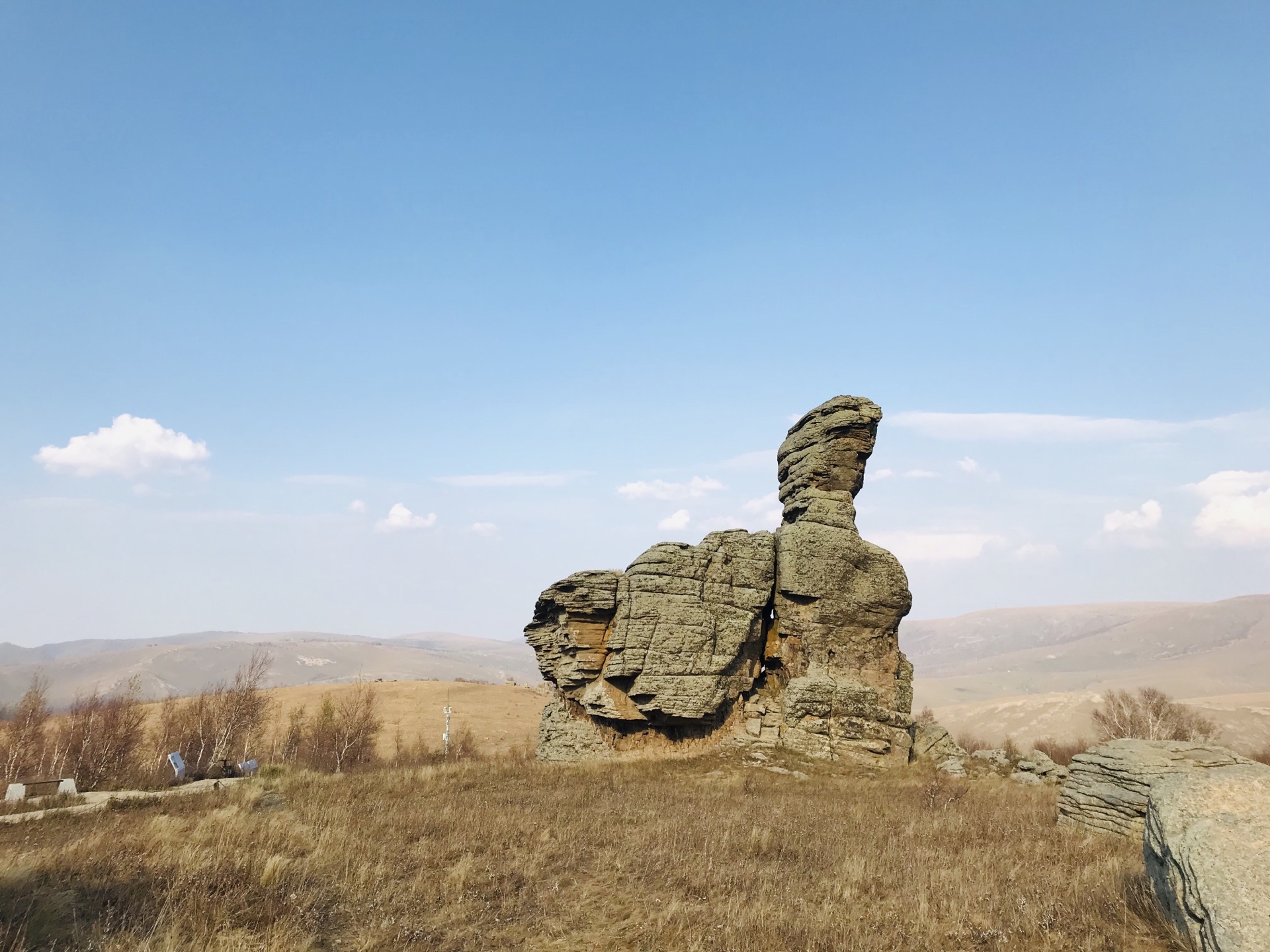 克什克腾旗克什克腾石阵景区好玩吗,克什克腾旗克什克腾石阵景区景点