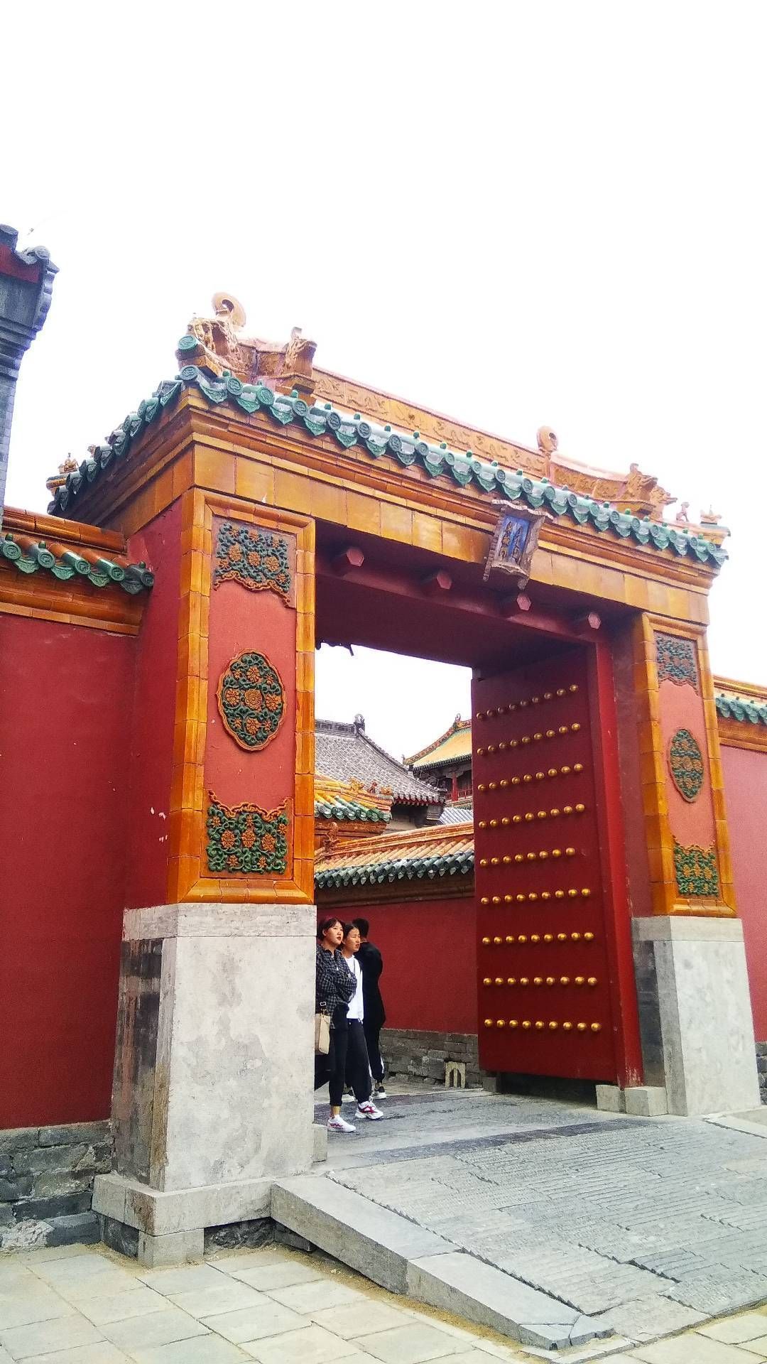 2025东华门游玩攻略,东华门位于故宫东面,整体建...【去哪儿攻略】