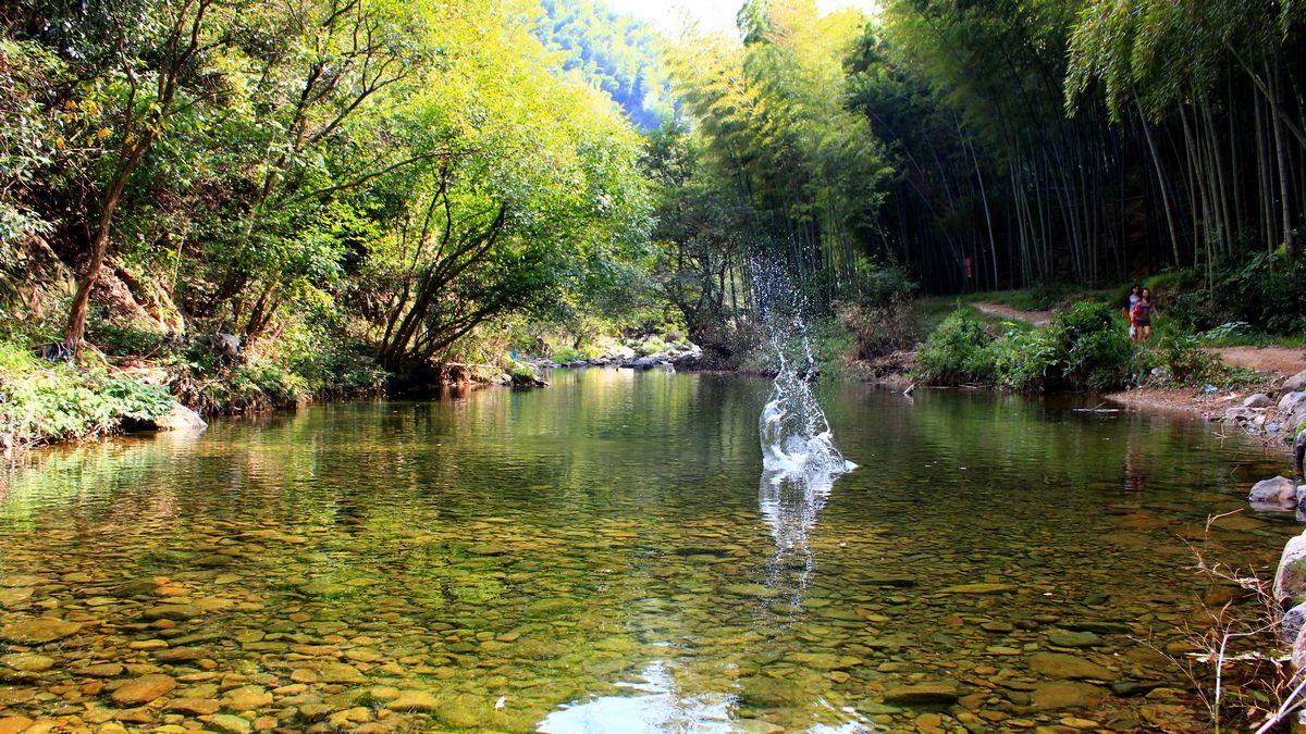 浙东小九寨