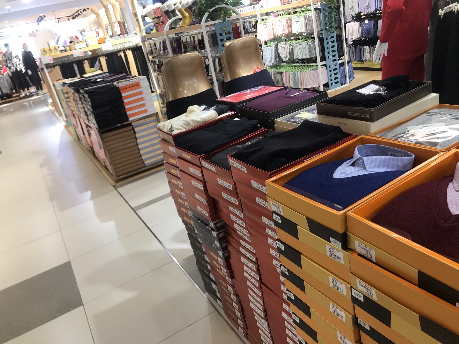 丰客隆购物广场