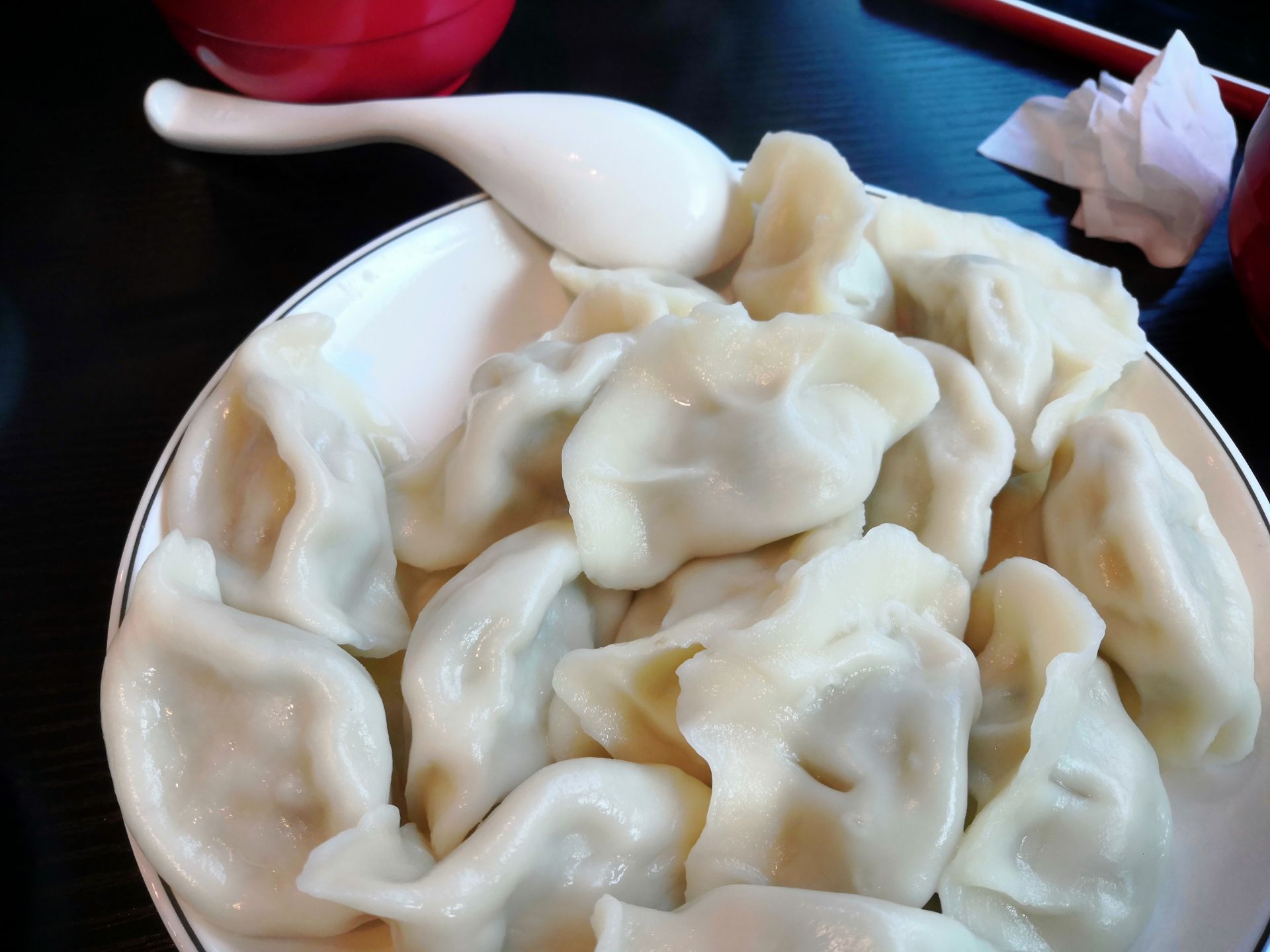 鲅鱼水饺(宁夏路店)