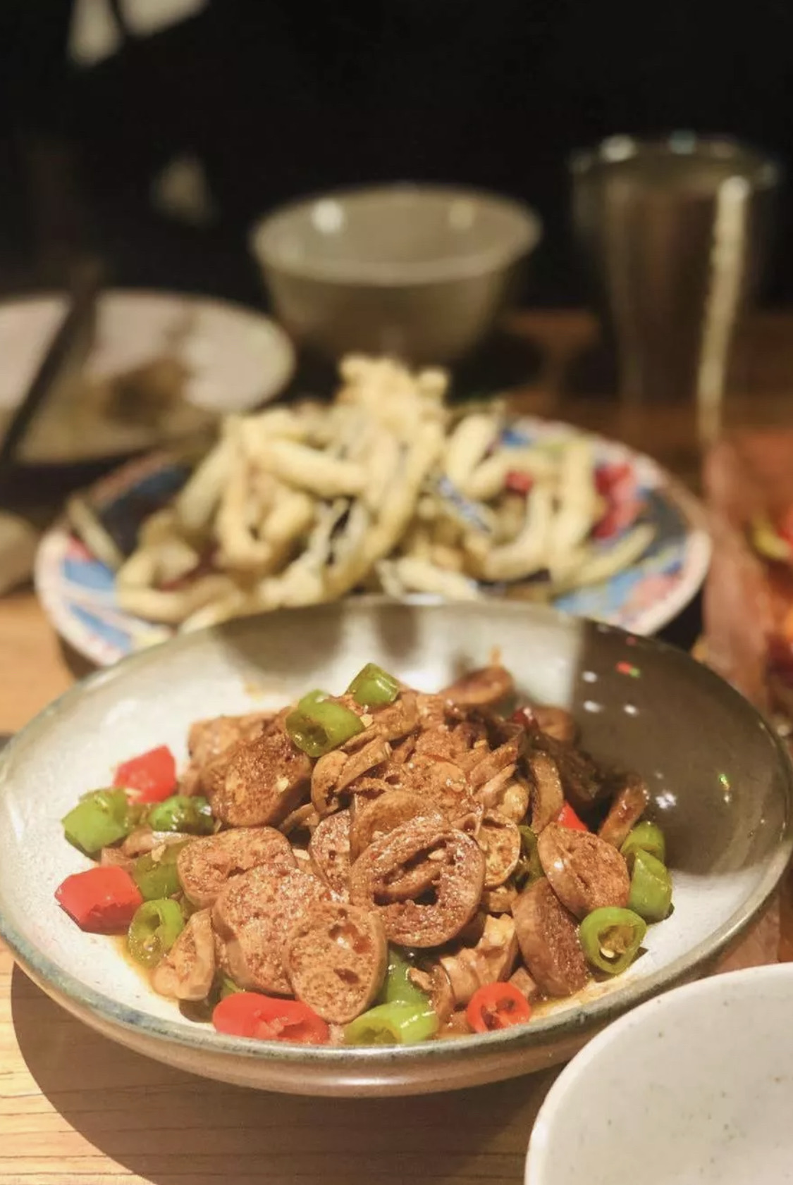 武漢香鈿楚菜(漢街店)好吃嗎,香鈿楚菜(漢街店)味道怎麼樣,環境/服務