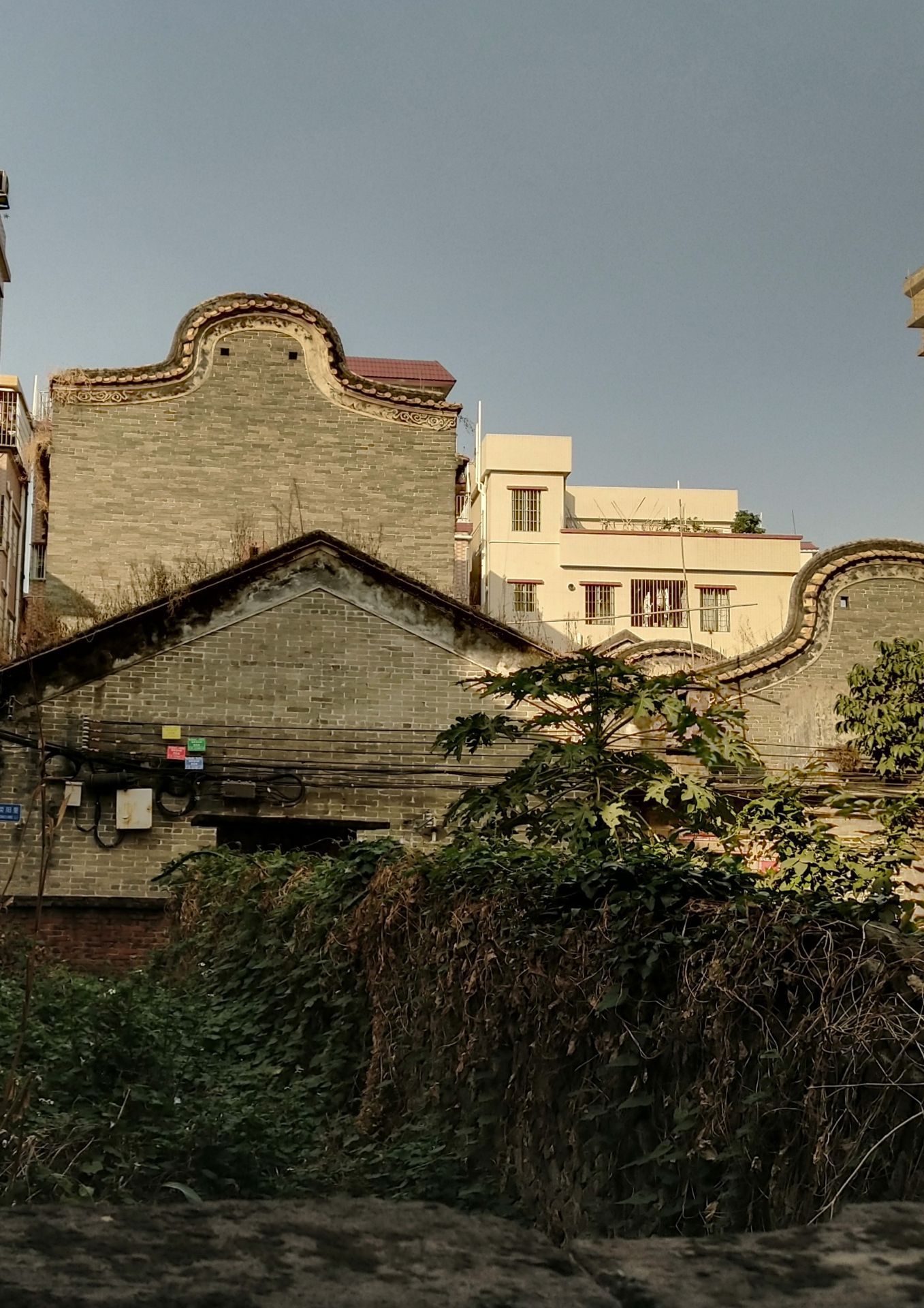 广州深井古村攻略,广州深井古村门票/游玩攻略/地址/图片/门票价格