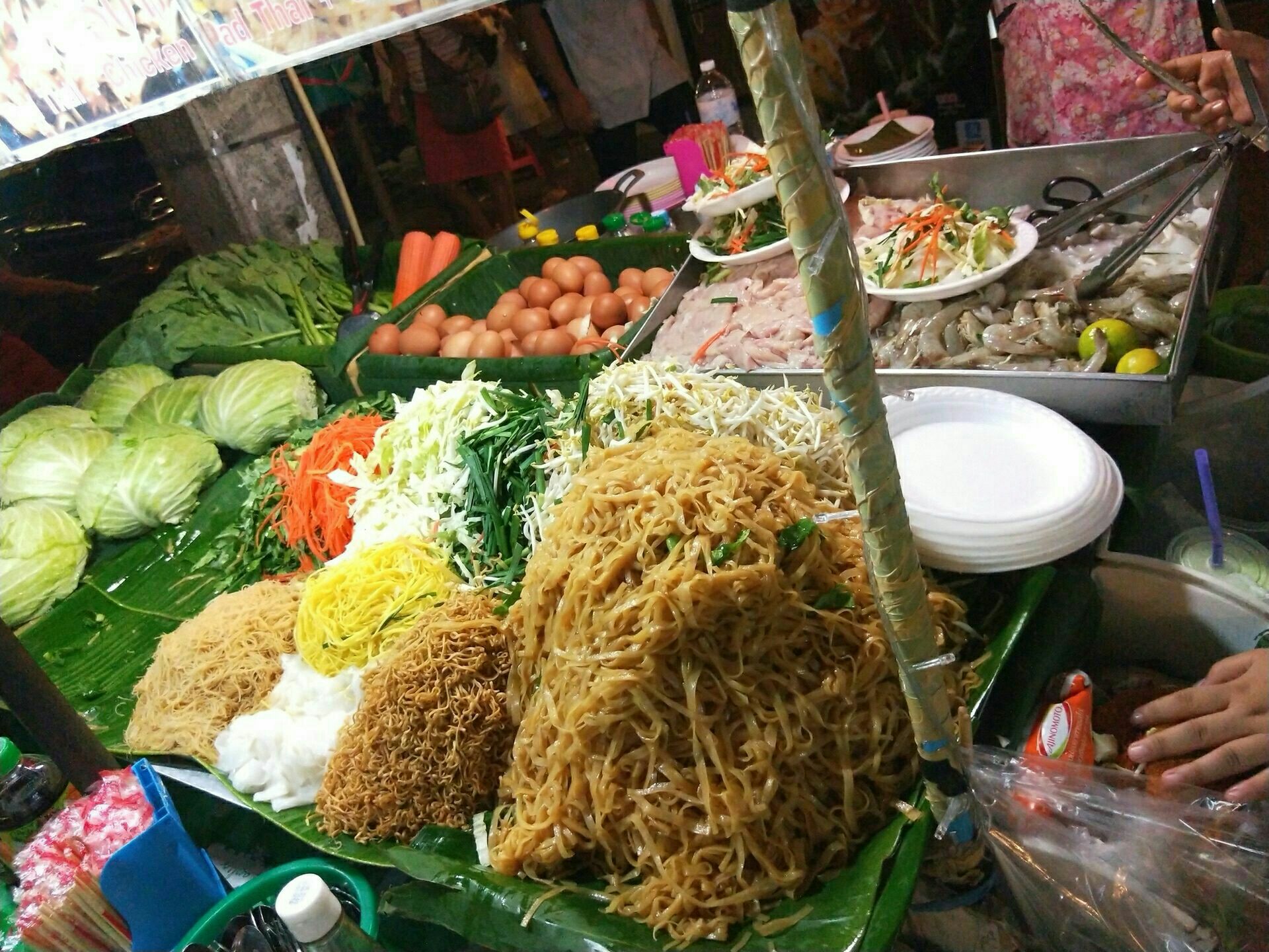 泰国十大特色美食，泰国人吃什么?要详细