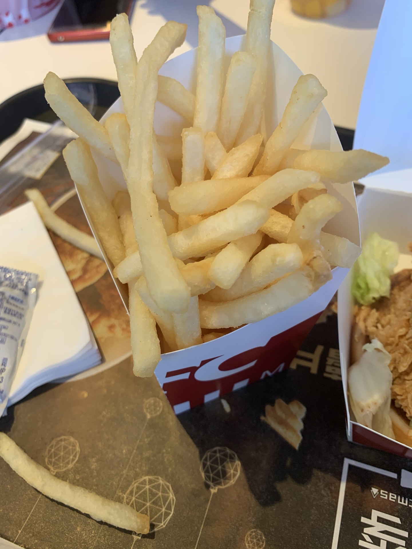 肯德基(明珠店)