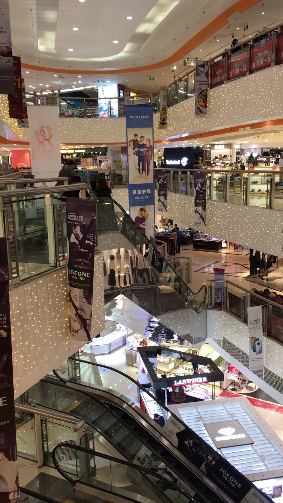 北京新世界购物中心怎么样/如何去,新世界购物中心购物好不好