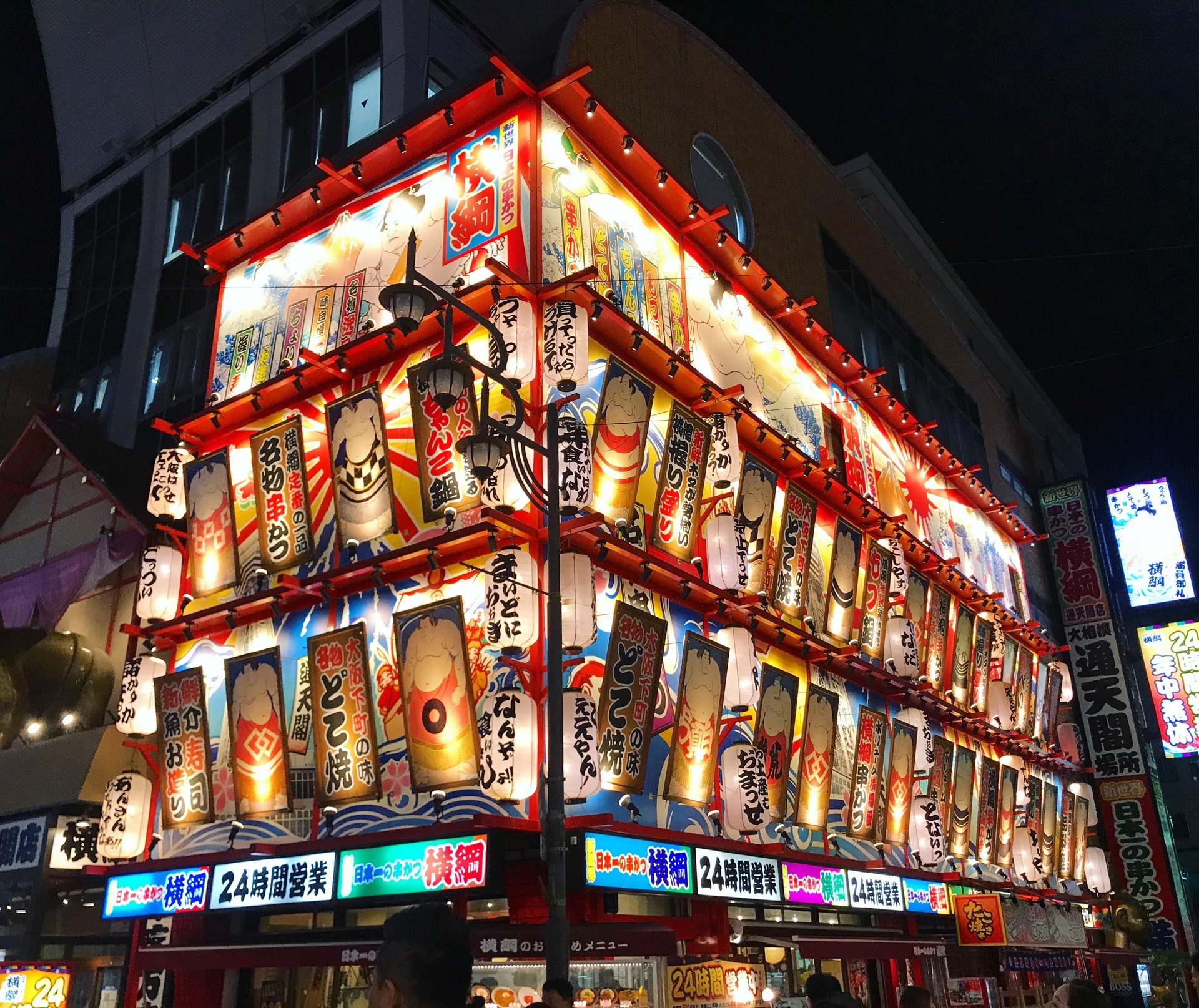大阪新世界攻略,大阪新世界门票/游玩攻略/地址/图片/门票价格【携程