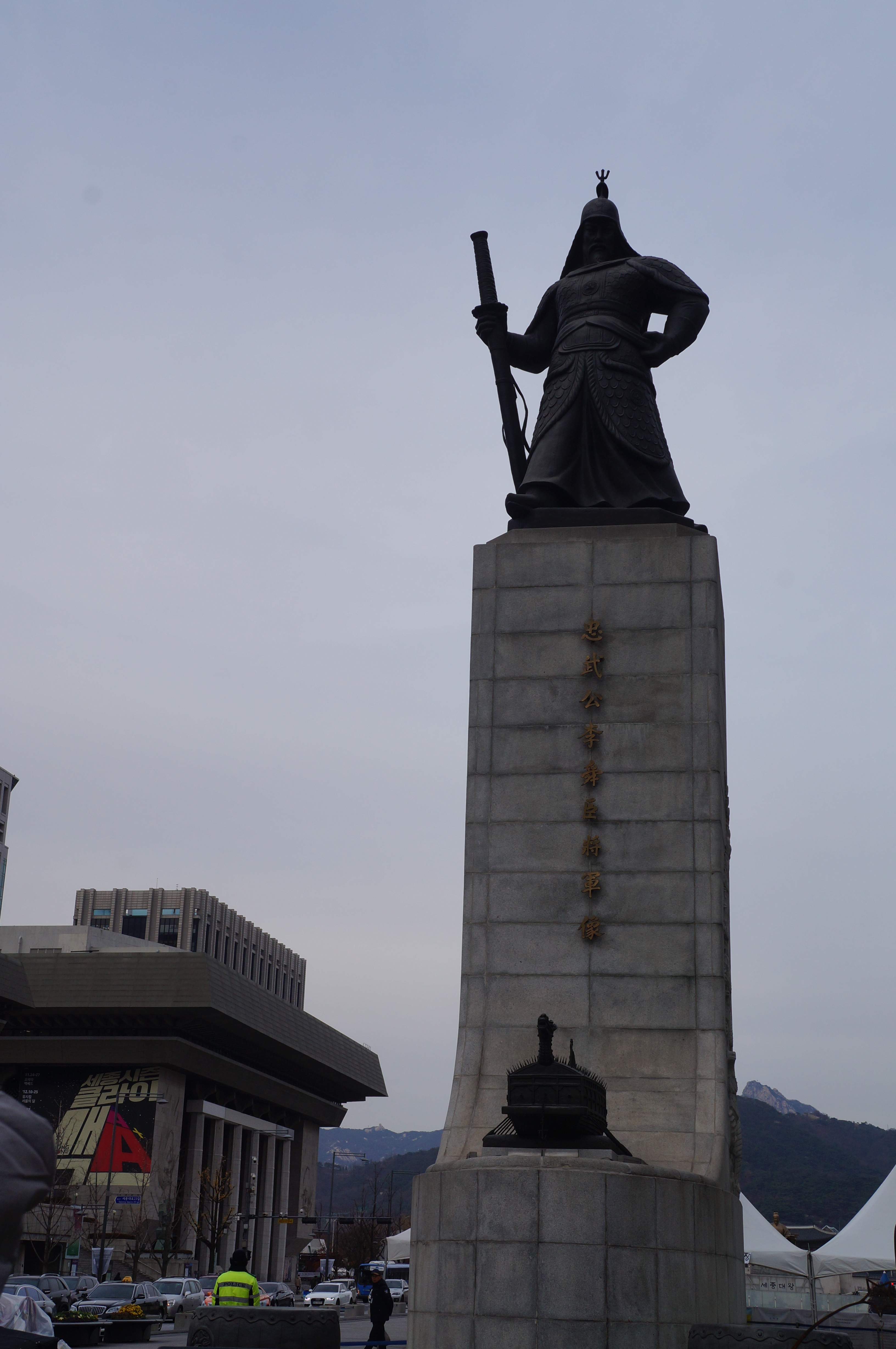 首尔光化门广场攻略,首尔光化门广场门票/游玩攻略/地址/图片/门票价