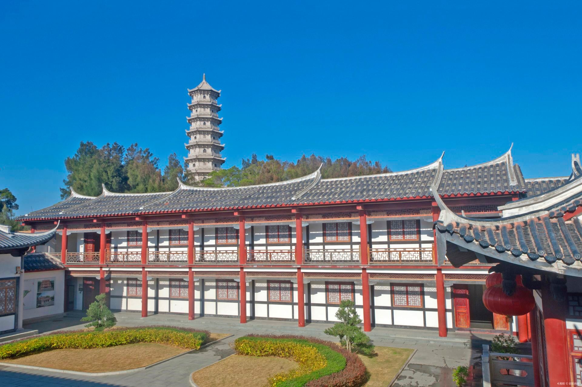 莆田天后祖祠攻略,莆田天后祖祠门票/游玩攻略/地址/图片/门票价格