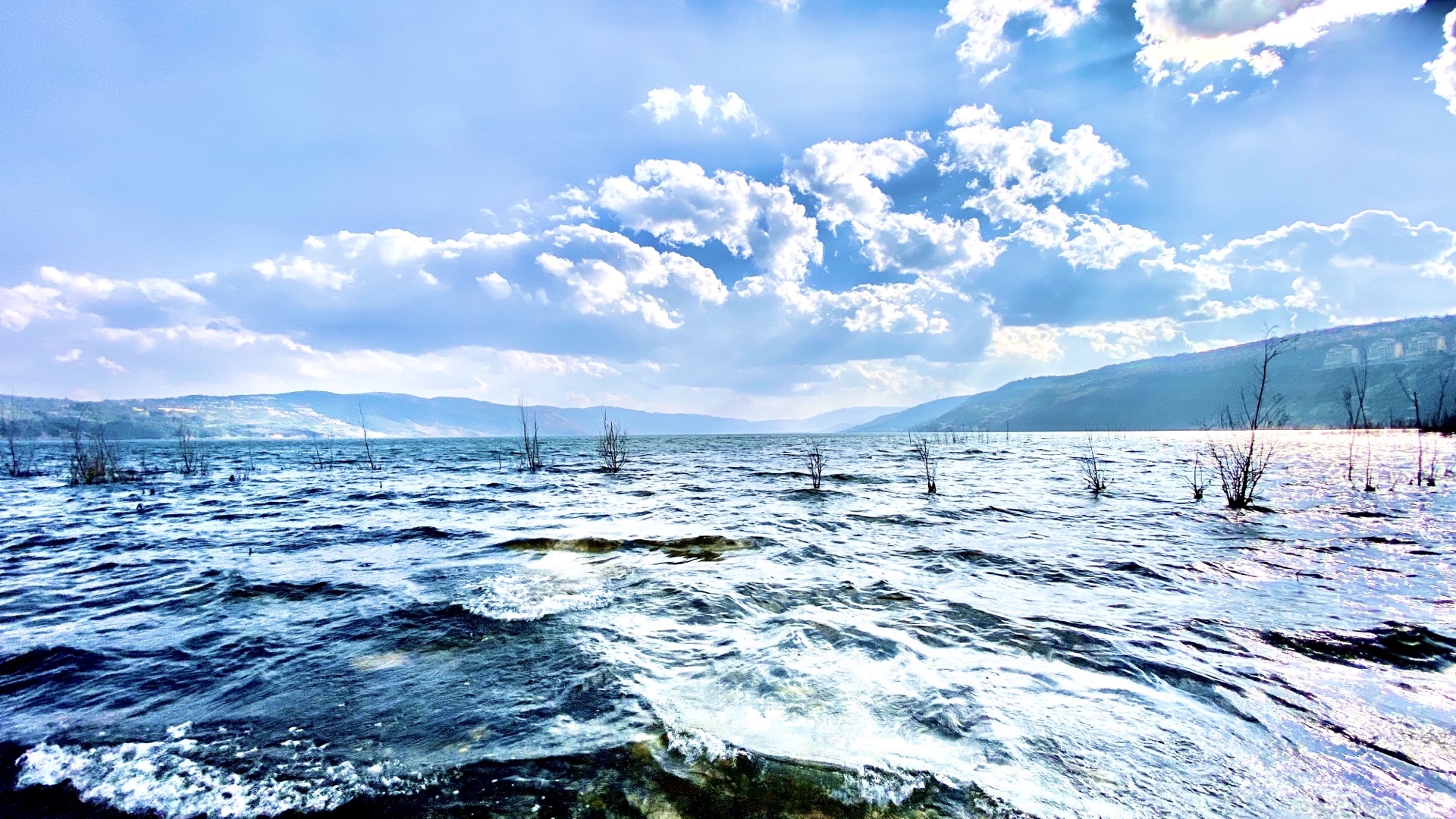 阳宗海旅游度假区