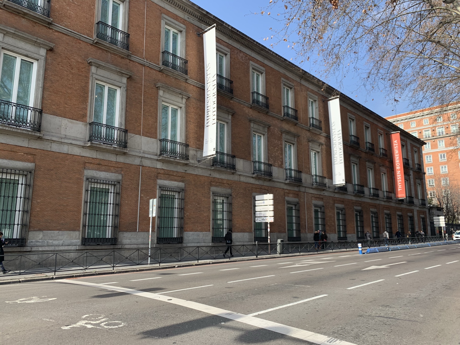 提森-博内米撒艺术博物馆