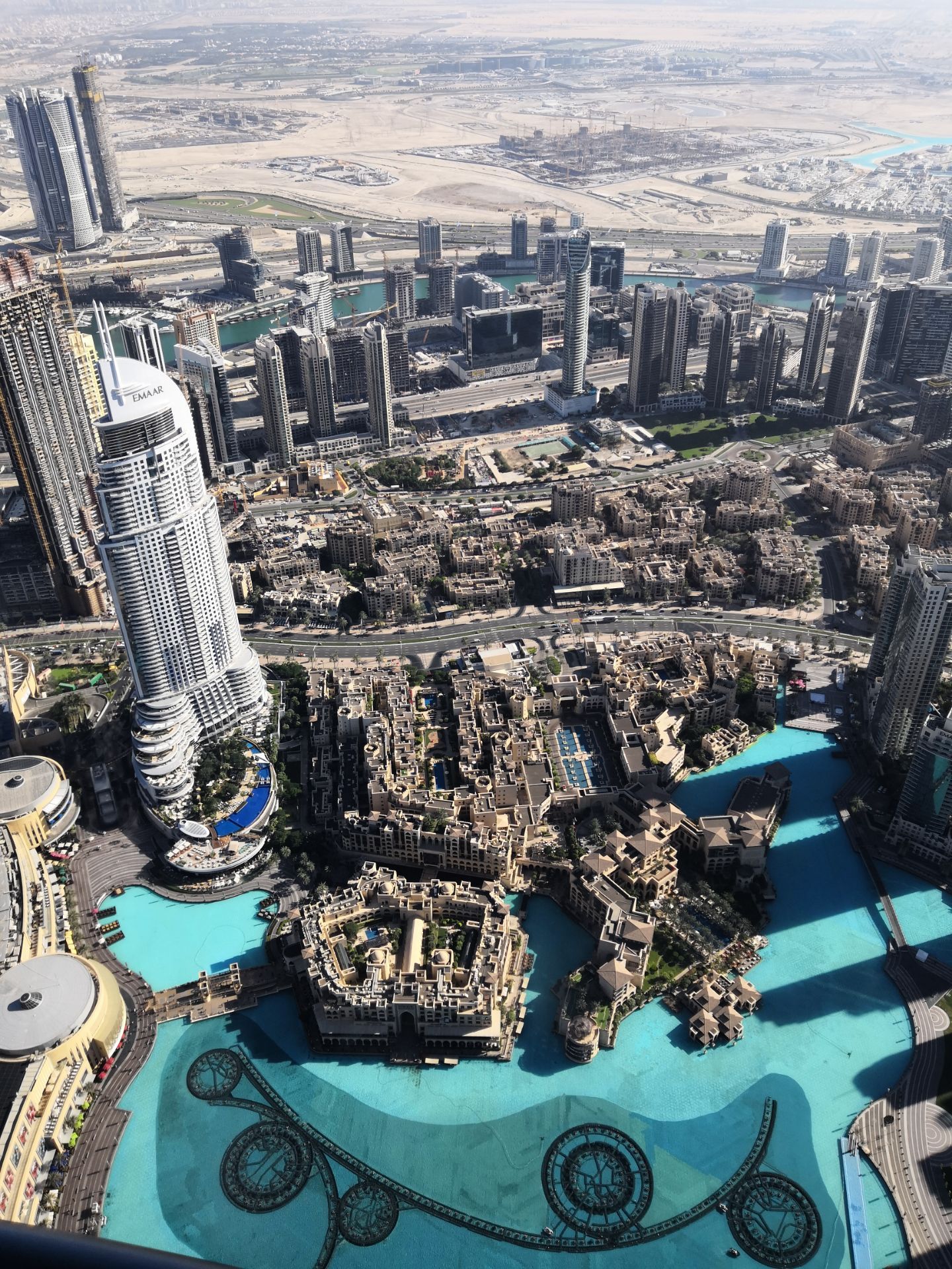[4K高清]海信最新4K演示片 - 迪拜城市風景4K延時攝影[2160P/MP..._4K资源下载
