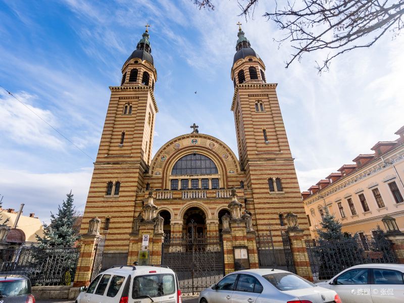 锡比乌县orthodox cathedral holy trinity攻略-orthodox cathedral