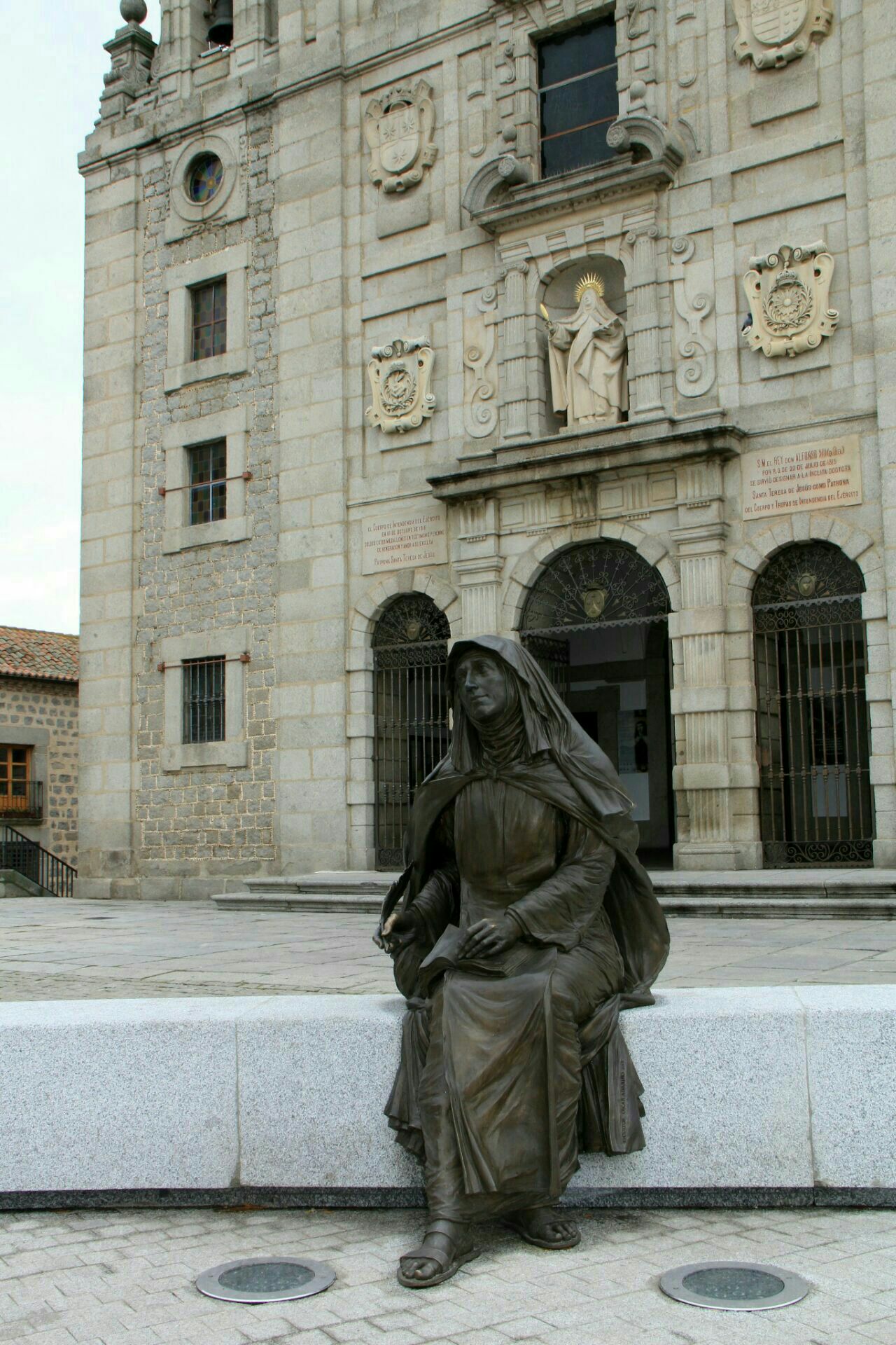 圣特蕾莎修道院