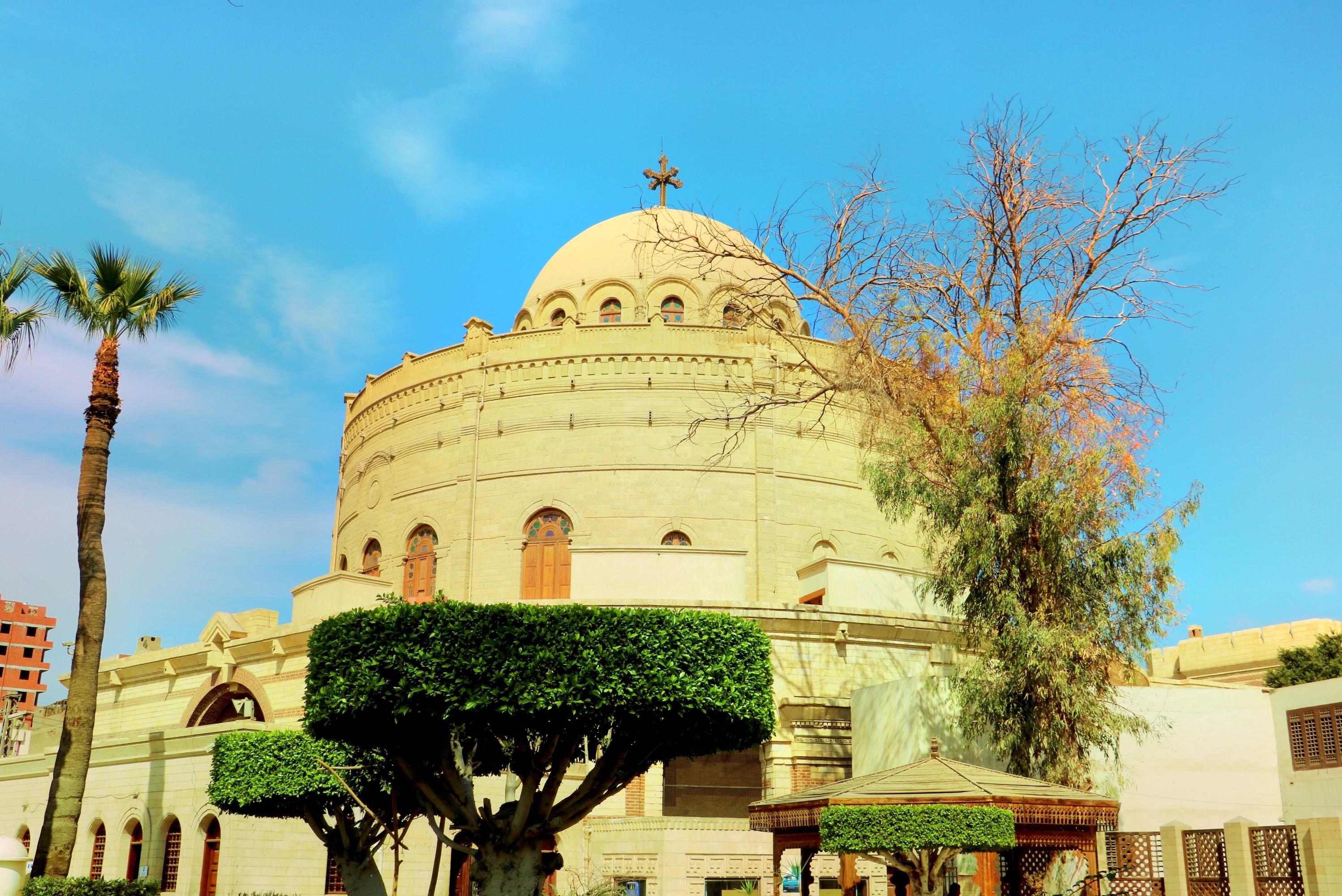 开罗悬挂教堂攻略,开罗悬挂教堂门票/游玩攻略/地址/图片/门票价格