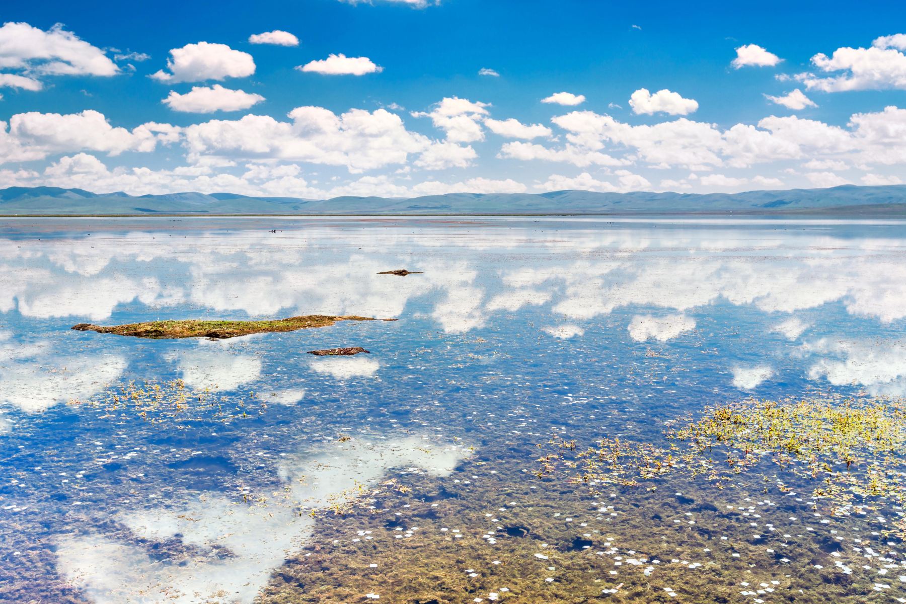 甘南尕海湖|摄影|风光摄影|Cindydesign1994 - 原创作品 - 站酷 (ZCOOL)