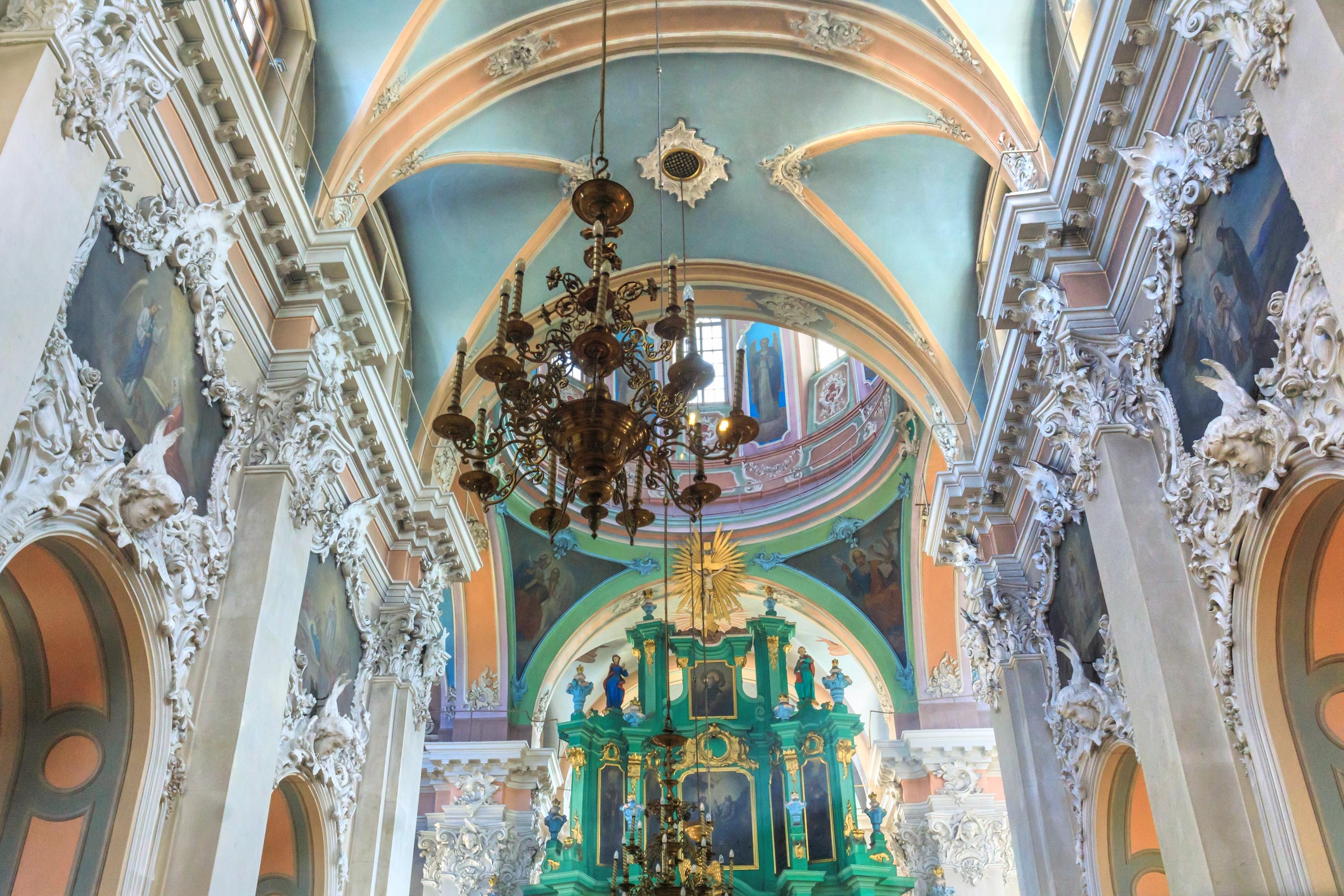 维尔纽斯东正教圣灵教堂