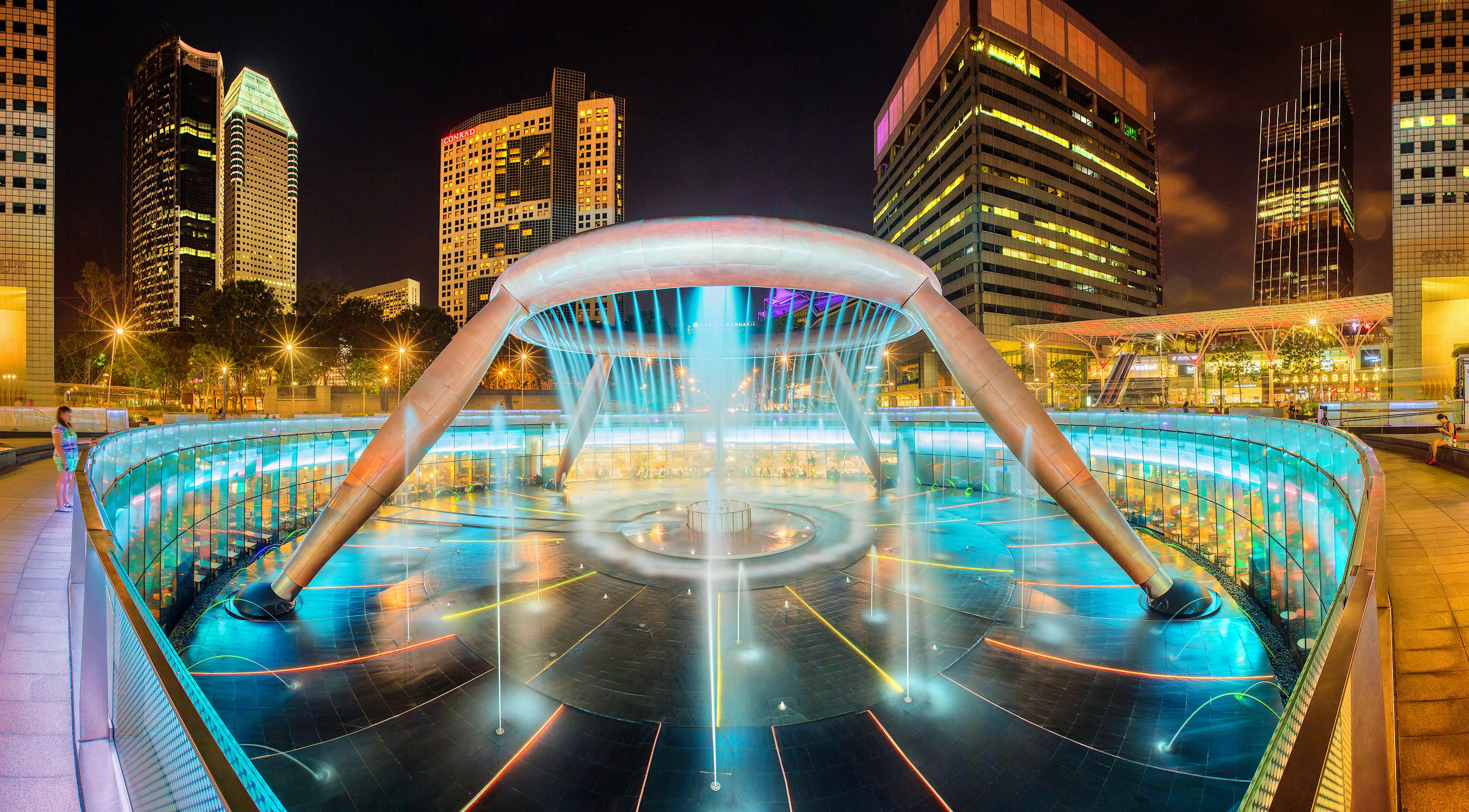 新加坡新达城会展中心攻略,新加坡新达城会展中心门票/游玩攻略/地址