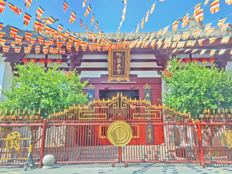 潮州叩齿庵攻略-叩齿庵门票价格多少钱-团购票价预定优惠-景点地址