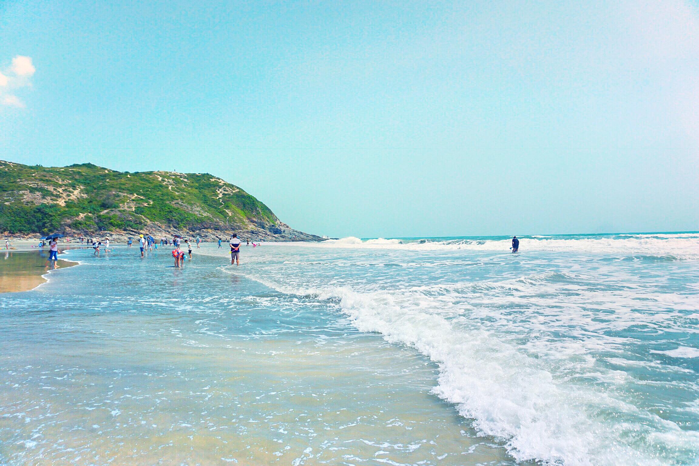 惠州双月湾享海温泉