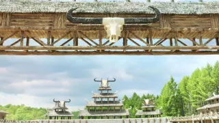 2-Day Baishan Tour: Changbaishan International Resort, Neyin Ancient City and Rafting Adventure