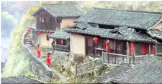 龍巖與長汀2日遊:探索土樓奇觀與古代書院