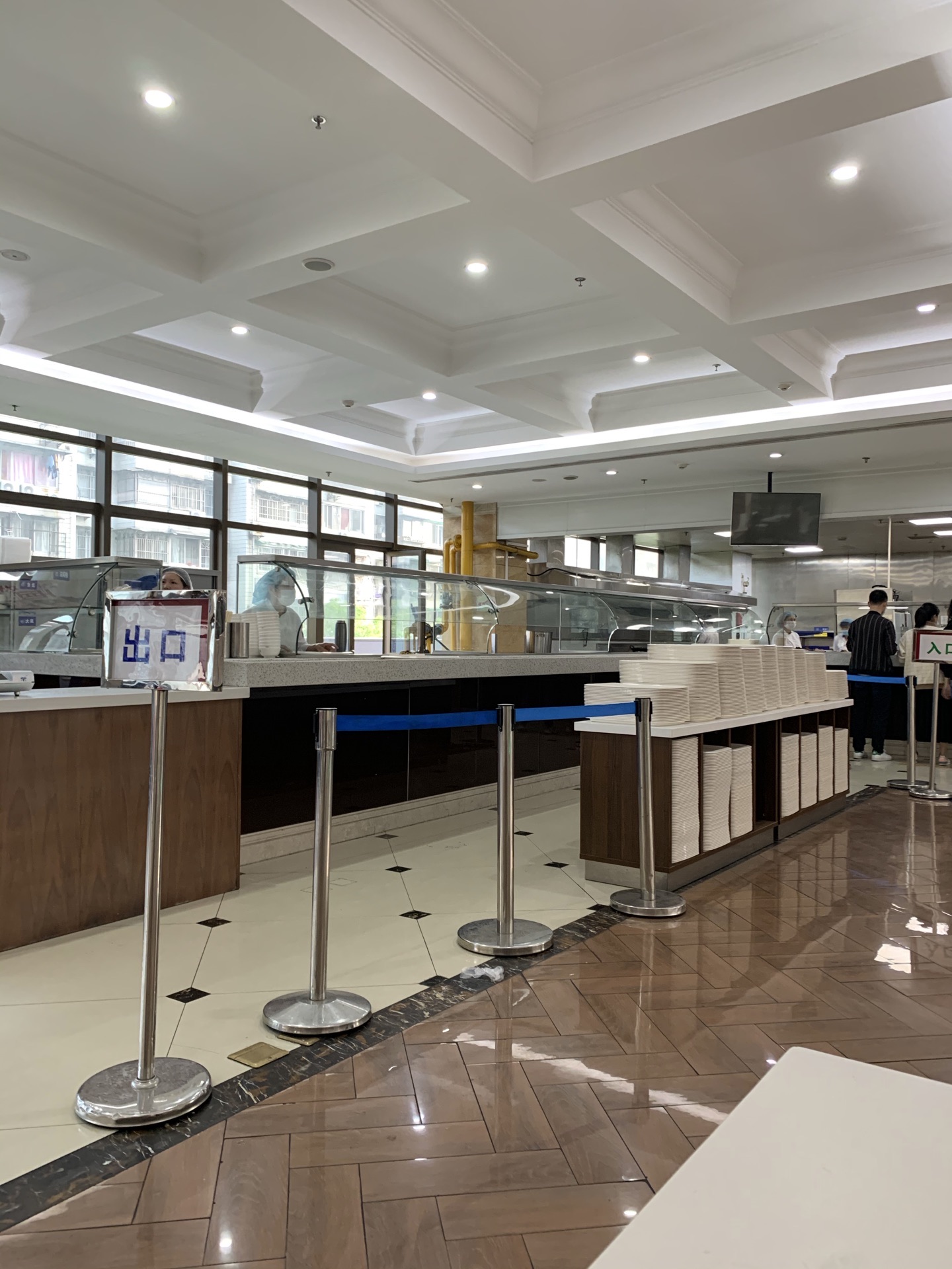 邵逸夫医院职工食堂