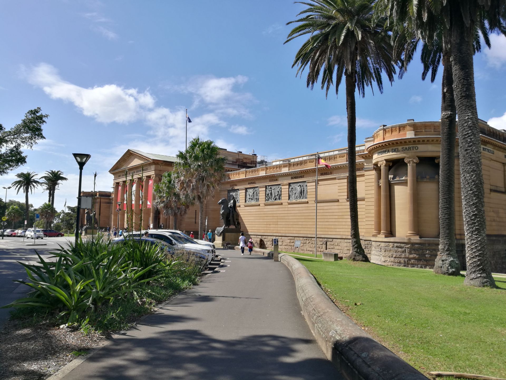 2019新南威尔士州美术馆-旅游攻略-门票-地址-问答-游记点评，悉尼旅游旅游景点推荐-去哪儿攻略