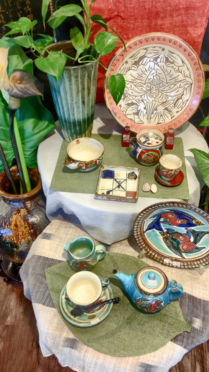 壶屋烧物博物馆