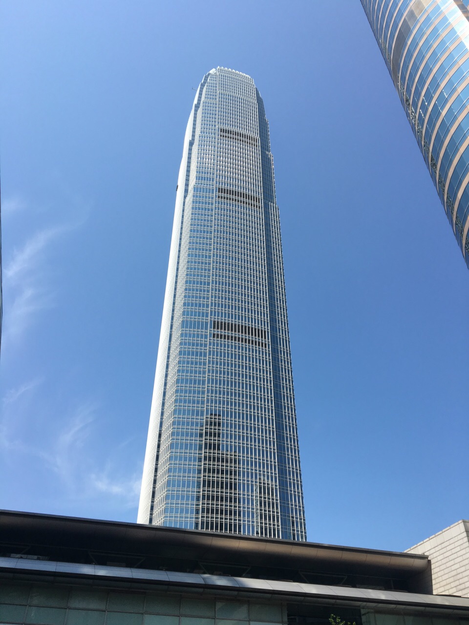 香港国际金融中心商场