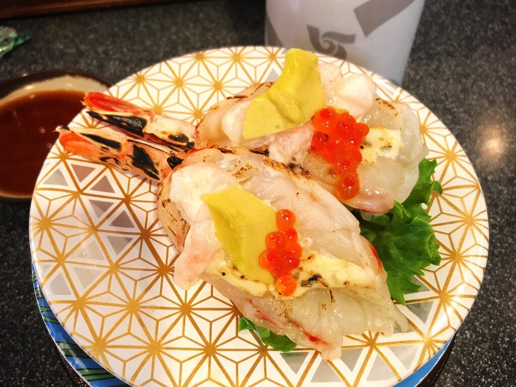 携程美食林 东京平禄寿司 東京新宿大久保店 餐馆 平禄寿司是一家回转寿司店 按盘子数量付钱 这家店也是老店 生鱼片