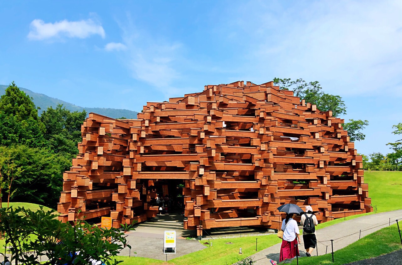 箱根雕刻之森美术馆