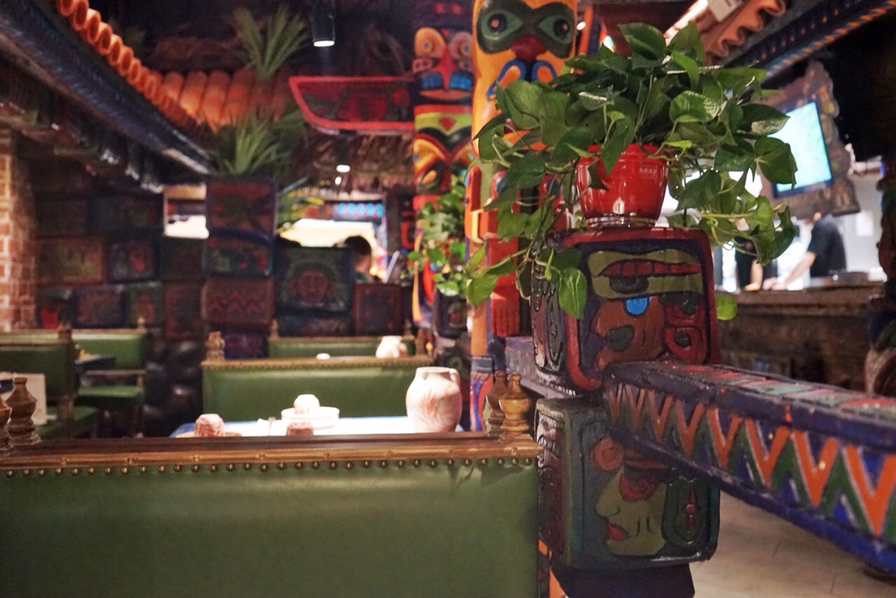 热啊餐厅(赛格国际店)