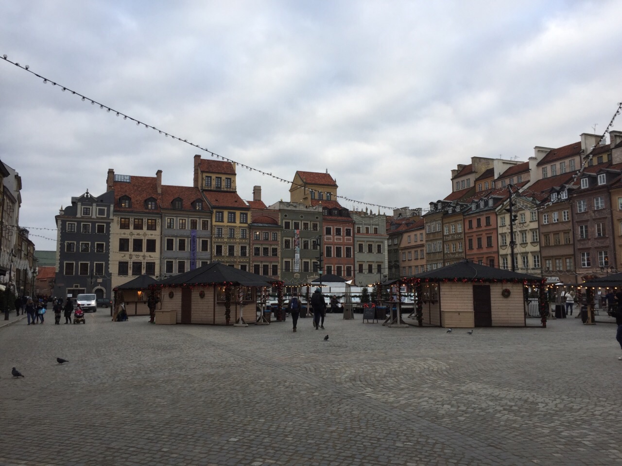 2018老城集市广场_旅游攻略_门票_地址_游记点评,华沙旅游景点推荐