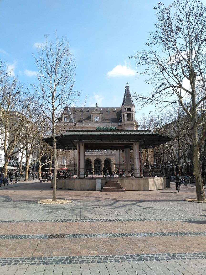 【携程攻略】卢森堡luxembourg city hall景点,位于中心区!