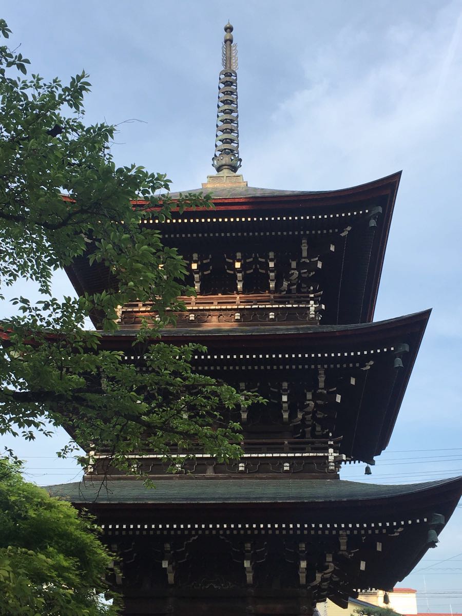 飞驒国分寺