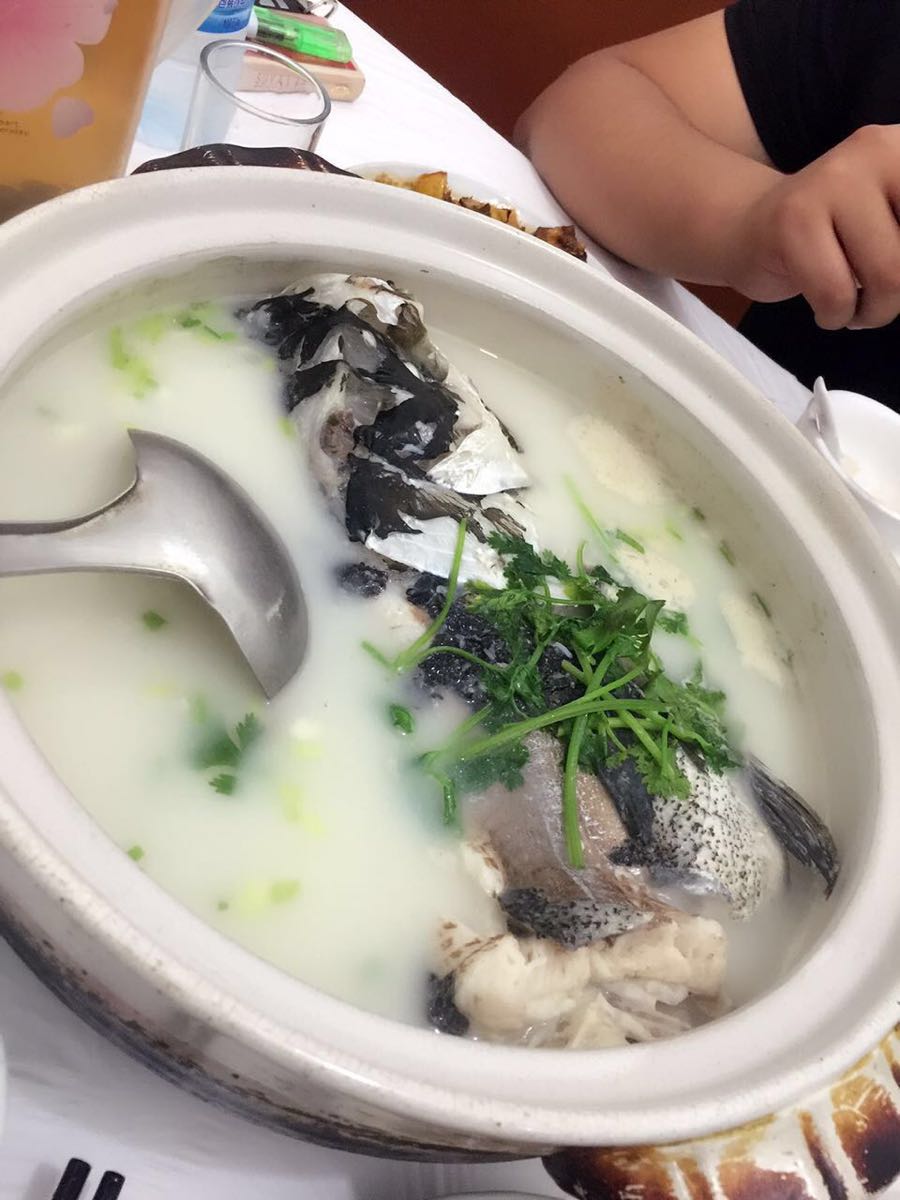 千禧大魚王(天目湖店)