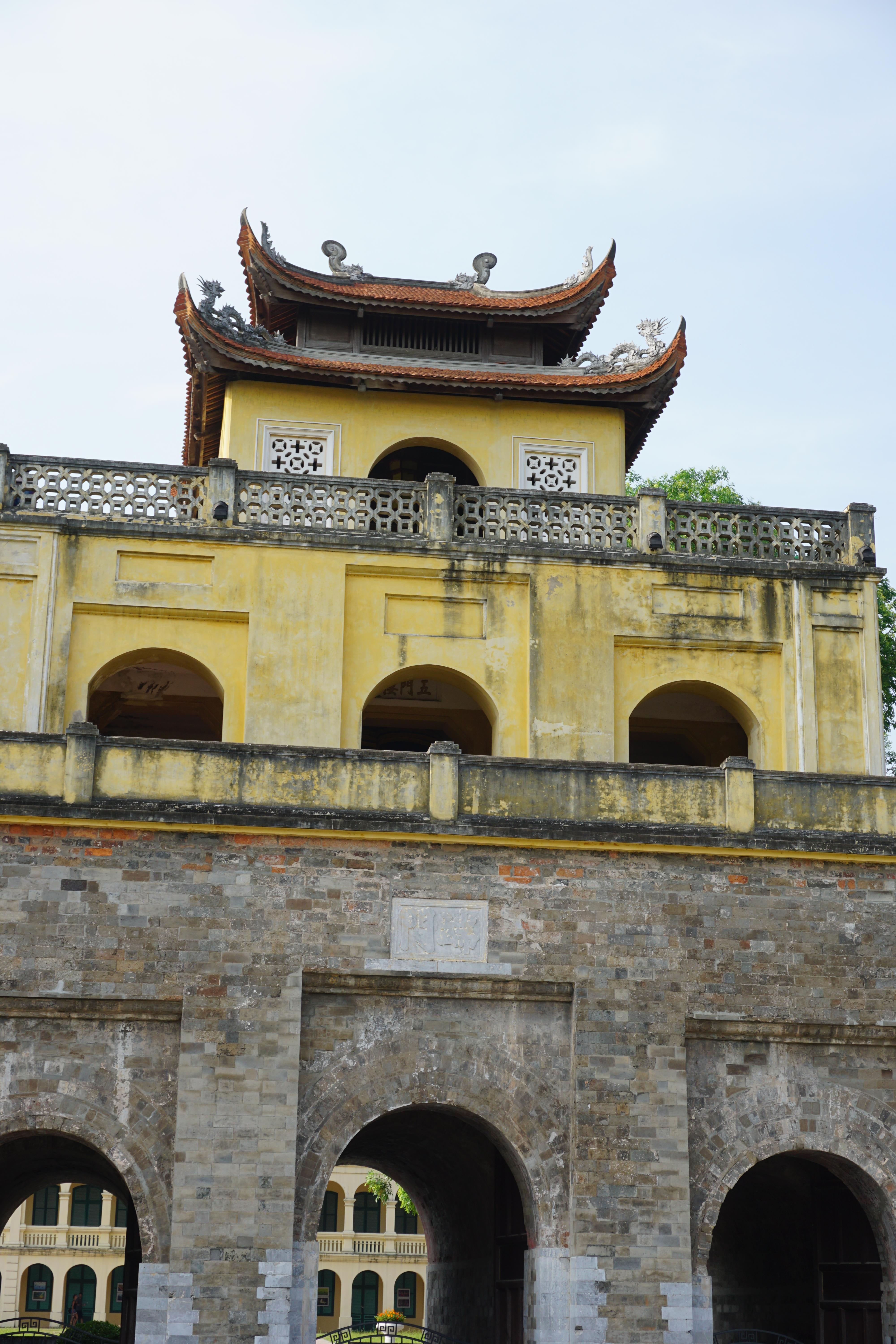 【携程攻略】河内古城门好玩吗,河内古城门景点怎么样_点评_评价