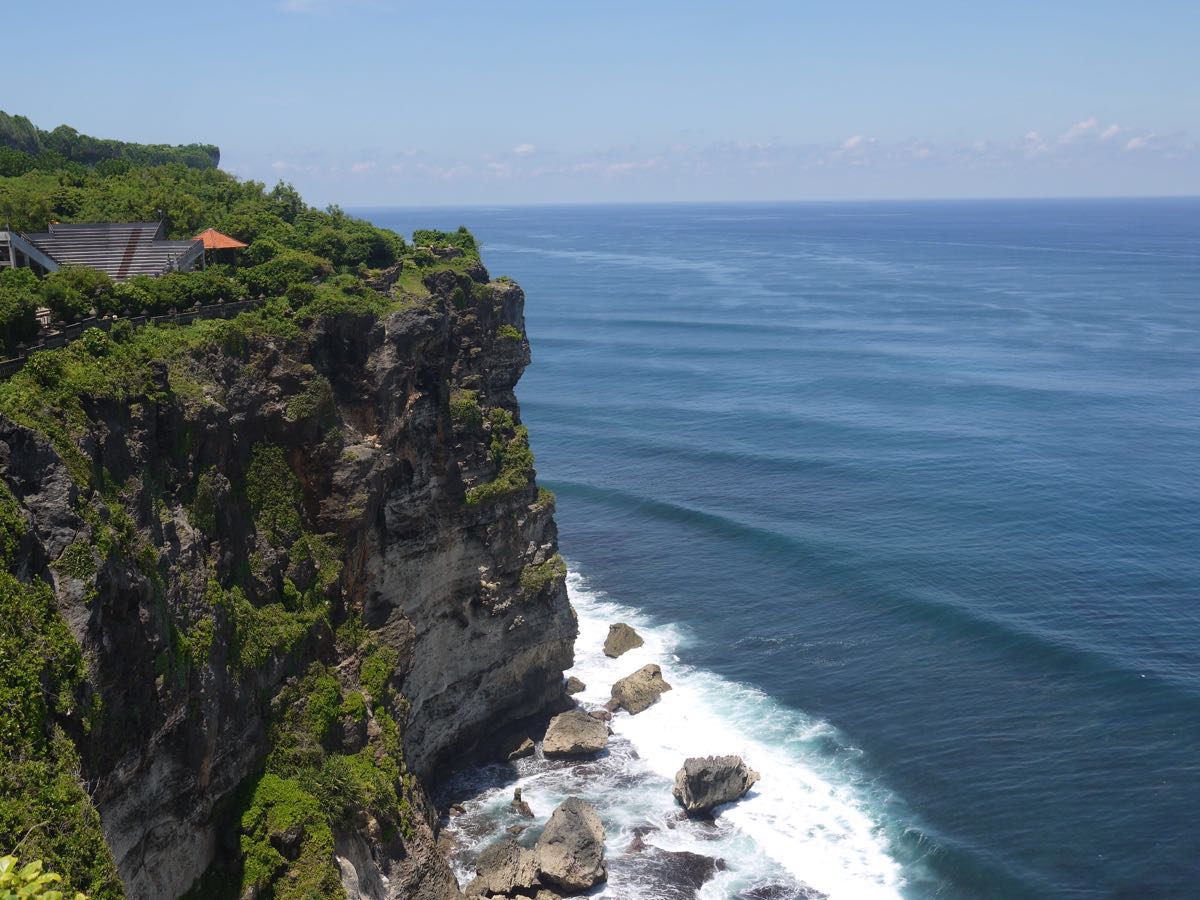 【攜程攻略】巴厘島烏魯瓦圖斷崖好玩嗎,巴厘島烏魯瓦圖斷崖景點怎麼