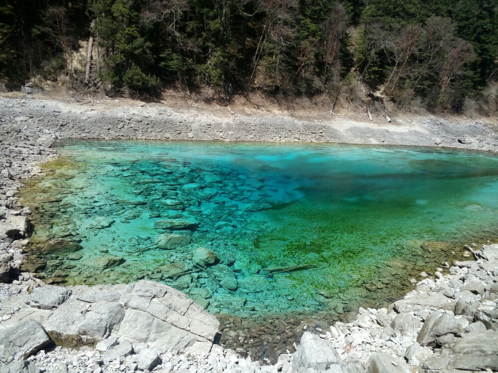 2019五彩池_旅遊攻略_門票_地址_遊記點評,九寨溝旅遊景點推薦 - 去