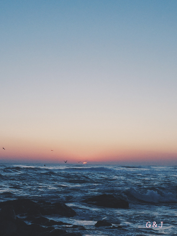 G和J的韩国Healing旅行